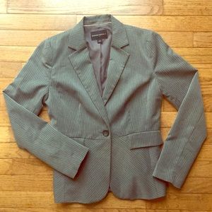 Banana Republic Pin-Striped Women’s Blazer